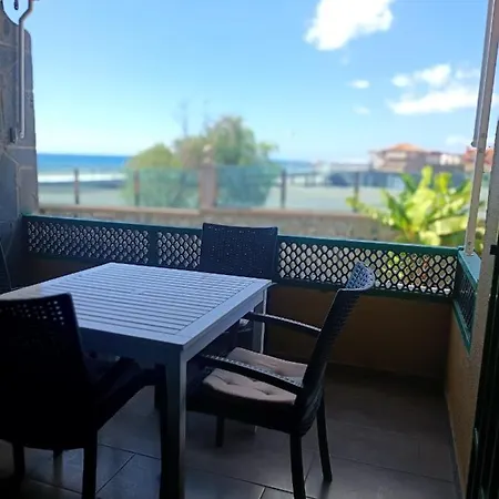Las Burras Beachfront San Bartolomé Buitenkant foto