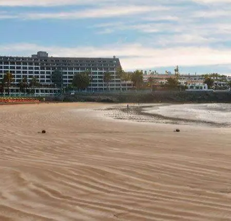 Las Burras Beachfront San Bartolomé Buitenkant foto