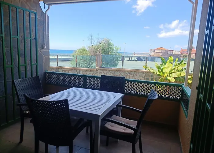 Las Burras Beachfront