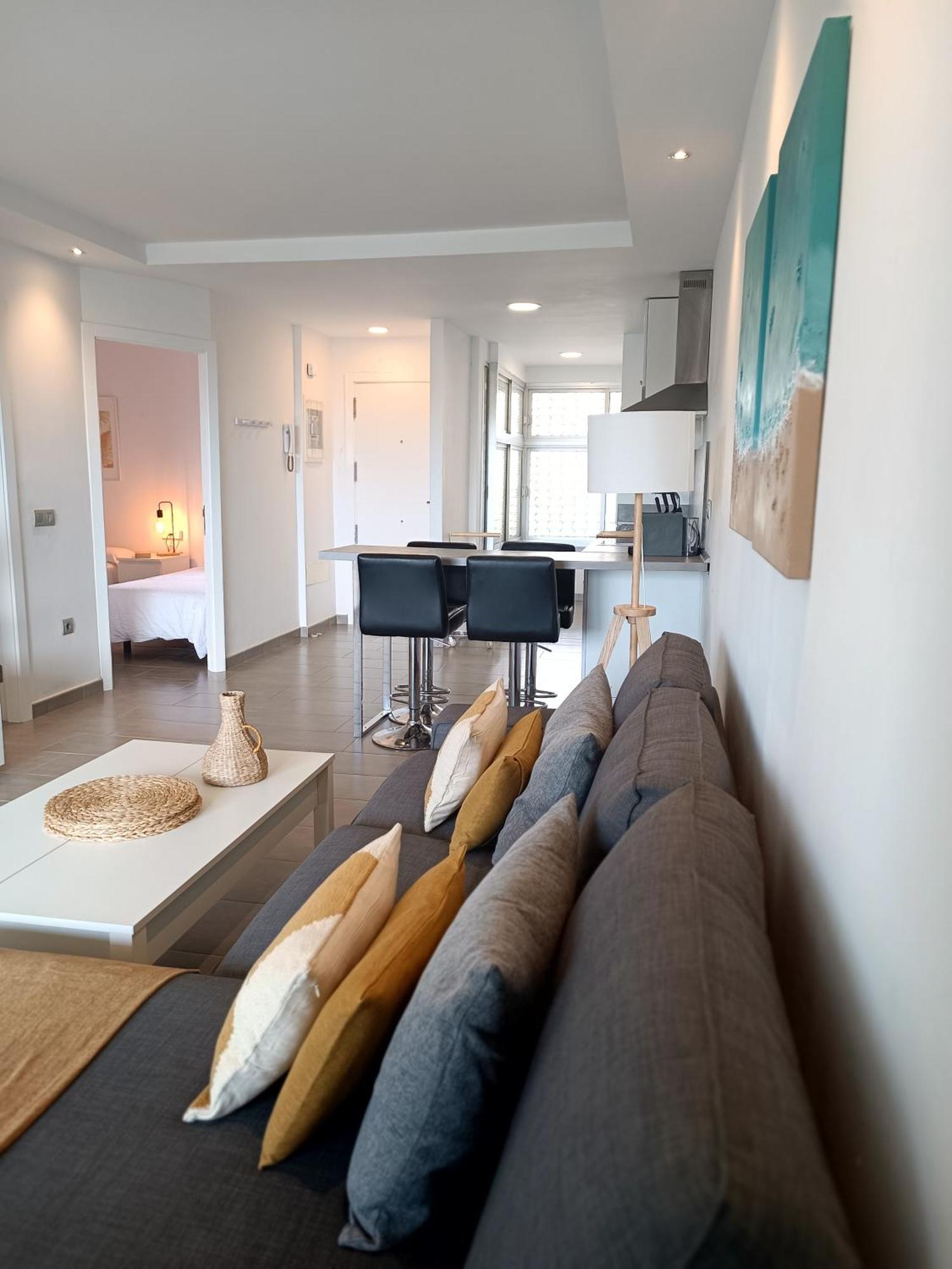 Burras Beachfront Apartment *